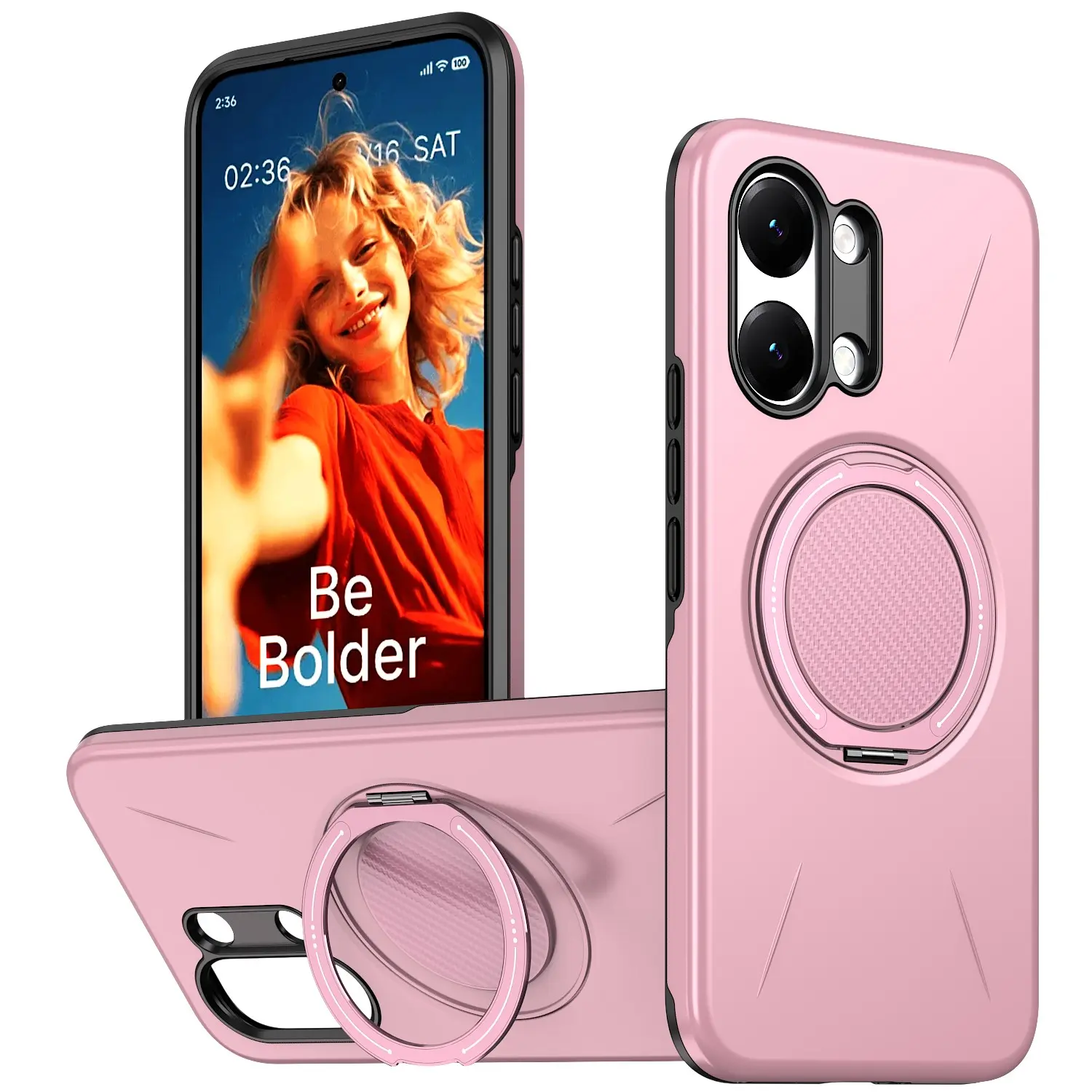 Poco X8 Pro Max Stand Phone Case, Magnetic Charging Protective Cover, Durable Design, Perfect Fit, Essential Accessory