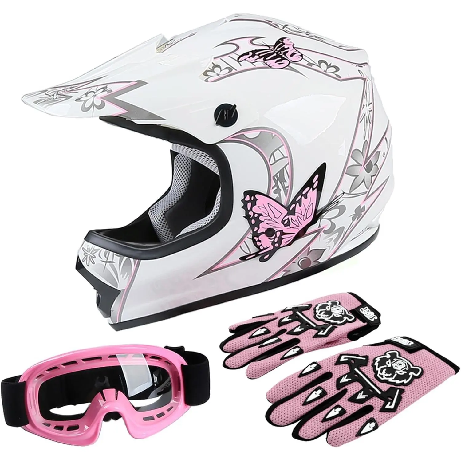 Pink Butterfly
