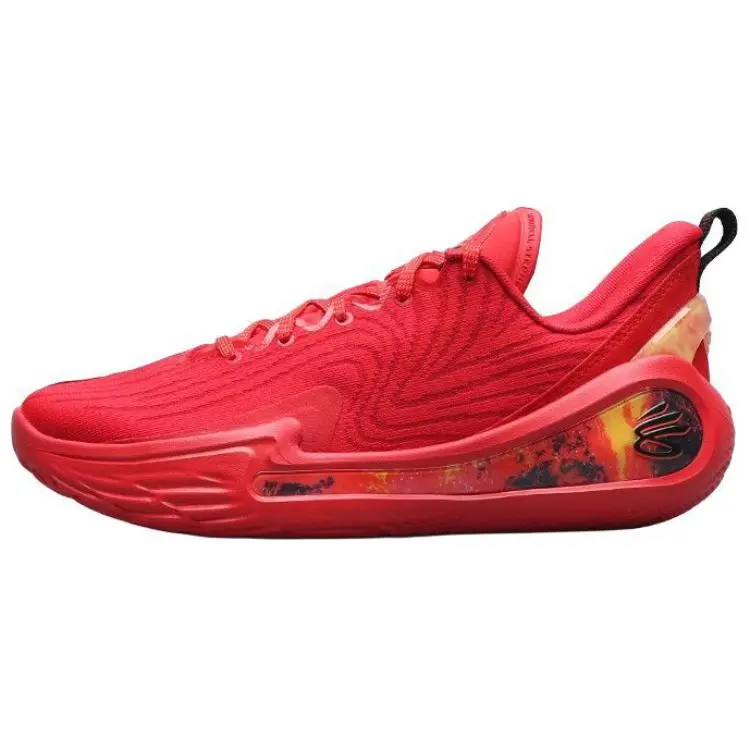 Under Armour Curry 12 Men's Low-Top Basketball Shoes – Comfortable, Non-Slip, Durable Verifiable, with credentials and supporting global authentication