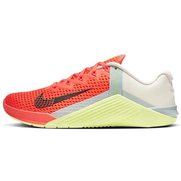 Nike Wmns Metcon 6 'Bright Mango Light Zitron' AT3160-800