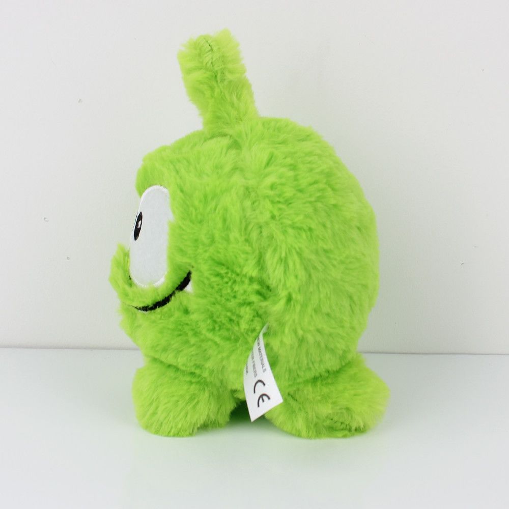 Cut the rope cute the rope game merchandise cute candy doll cartoon monster plush doll