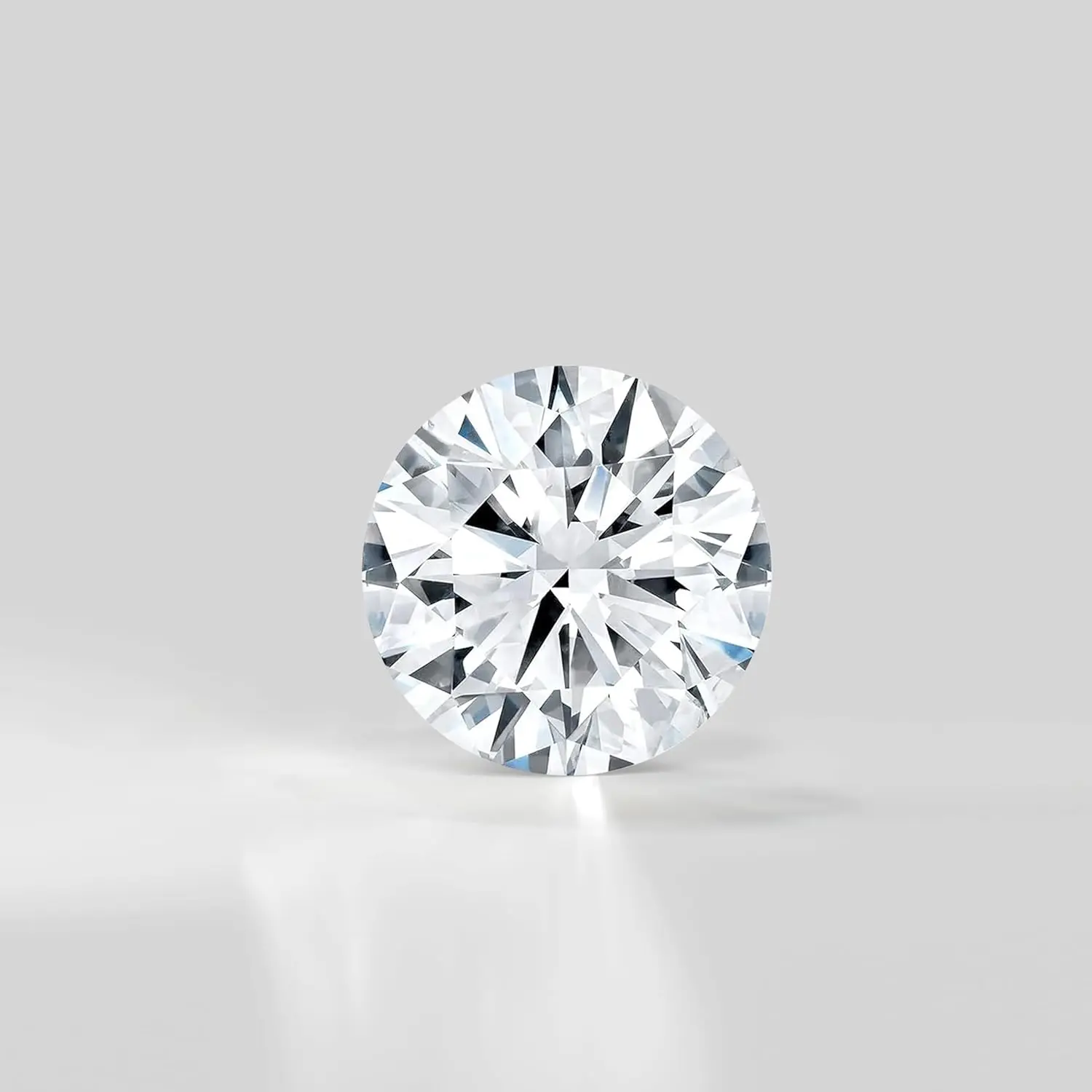 IGI Certified Lab-Grown Loose Diamonds, 1-10 CT TW (F-G Color, VVS-VS Clarity) for Crafting Precious Fine Jewelry