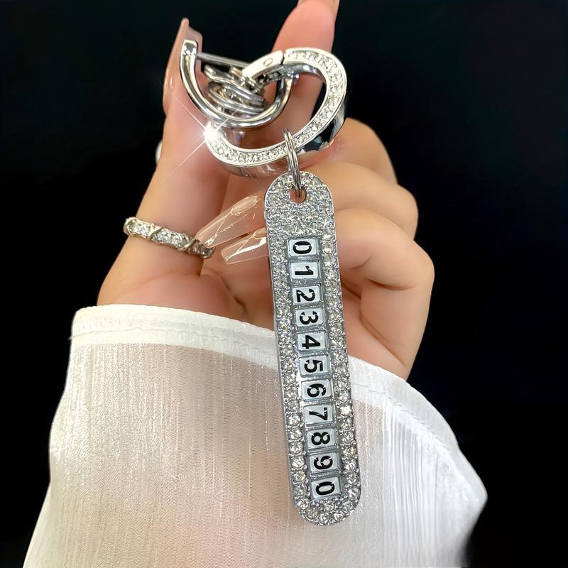 Luxury Rhinestone Butterfly Beaded Wristlet Phone Charm Strap – Versatile Accessory for Mobile Cases, Bags, Car Chains, and Keychains