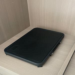 3 Levels Adjustable Folding Step Stool,Foldable RV Step Stool,Safer Metal Stepping Stool for Adults and Seniors,Sturdy and Stable,350 Ibs Capacity,for Bedroom,Kitchen,Office,SUV and More Use