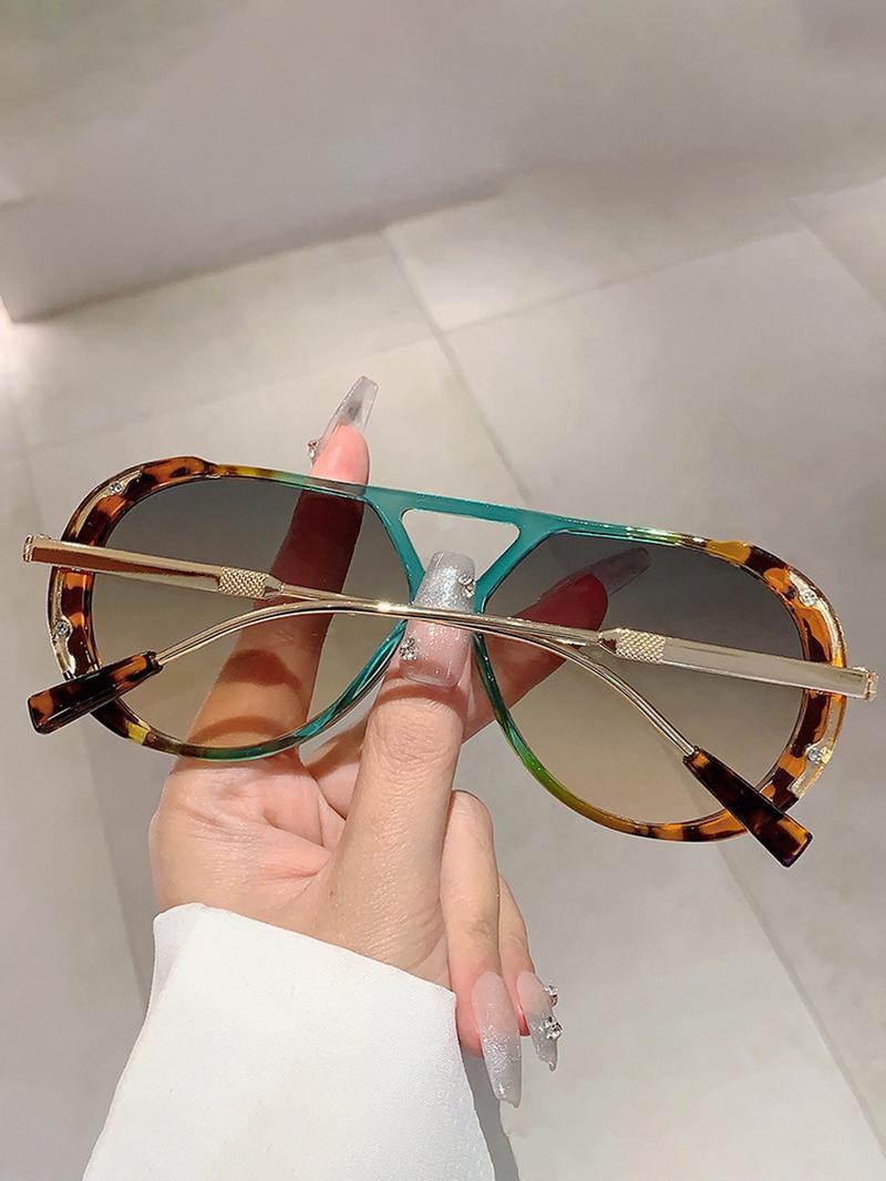 Women’s Tortoise Shell Polarized Sunglasses – Square Frame Lightweight Sports Casual Eyewear, TikTokShopBlackFriday Christmas