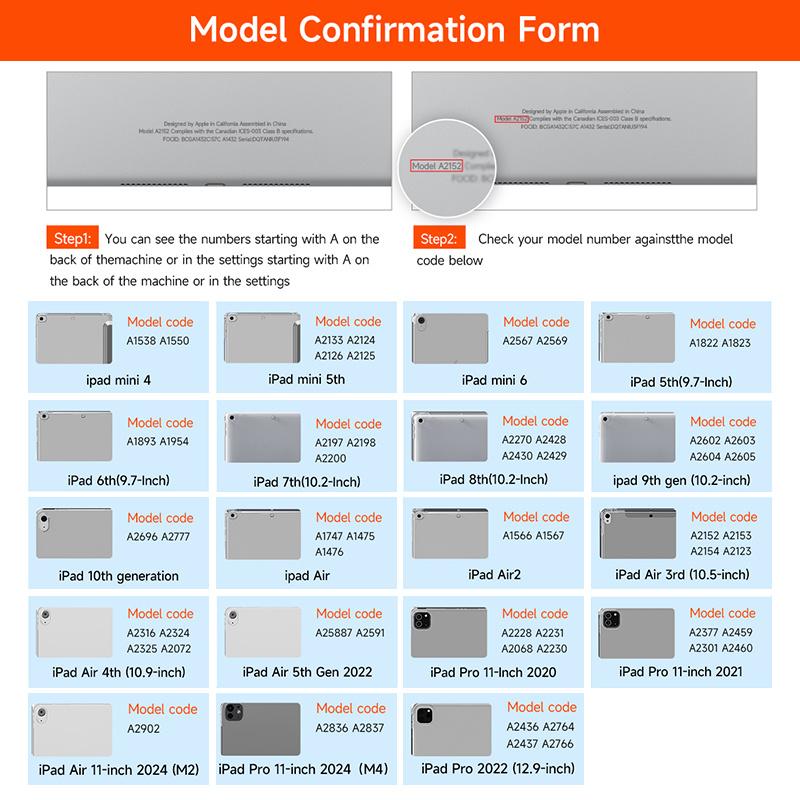 iPad 25.91cm Case for iPad Mini 4/5, 10th/5th/6th/7th/8th/9th Gen 9.7/10.2/10.9 inch - Stylish Leopard Print Pink TPU Soft Case with Multi-Angle Stand, Lightweight Protective Cover for Work, Office & Entertainment - Perfect Gift for Family & Friends