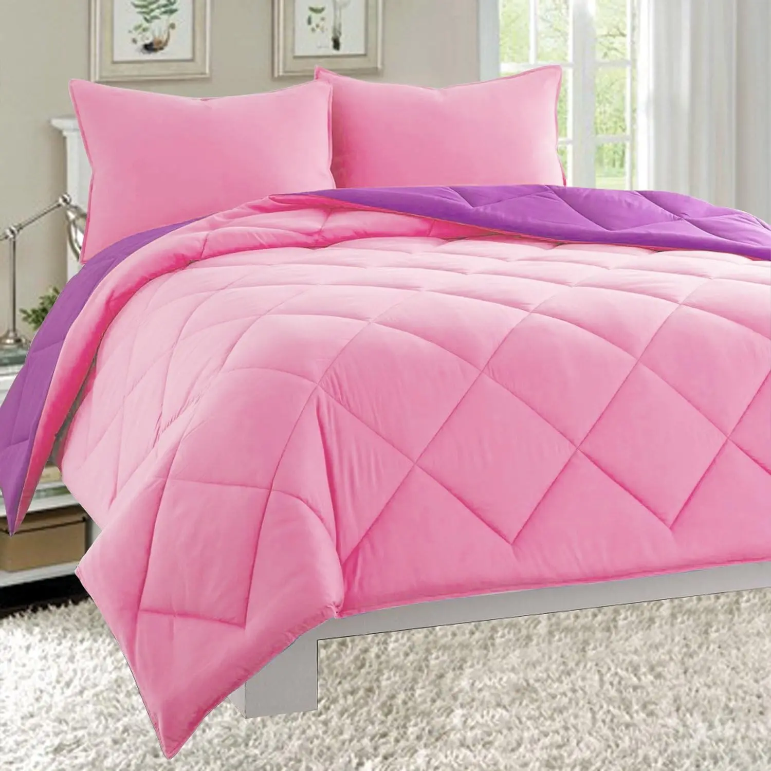 Pink/Purple