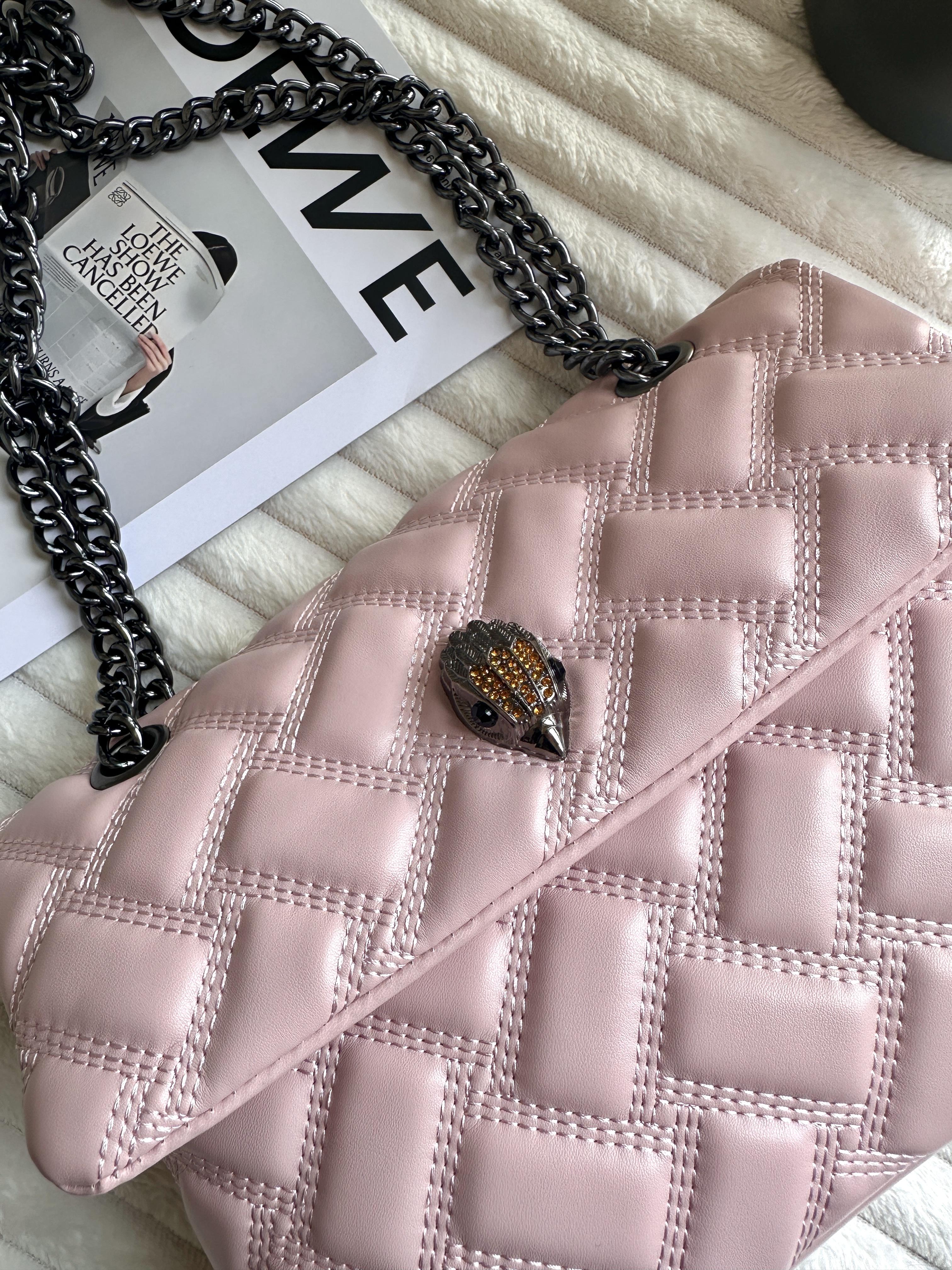 Women's Elegant Large Capacity Mommy Bag, Multifunctional Rhombic Embroidery Plaid Shoulder Bag, Casual Daily Handbag