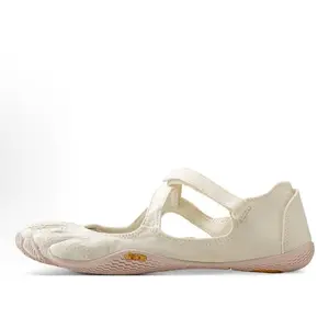 2026 latest model women's white five-toe yoga shoes, Pilates indoor sports fitness dance split-toe shoes