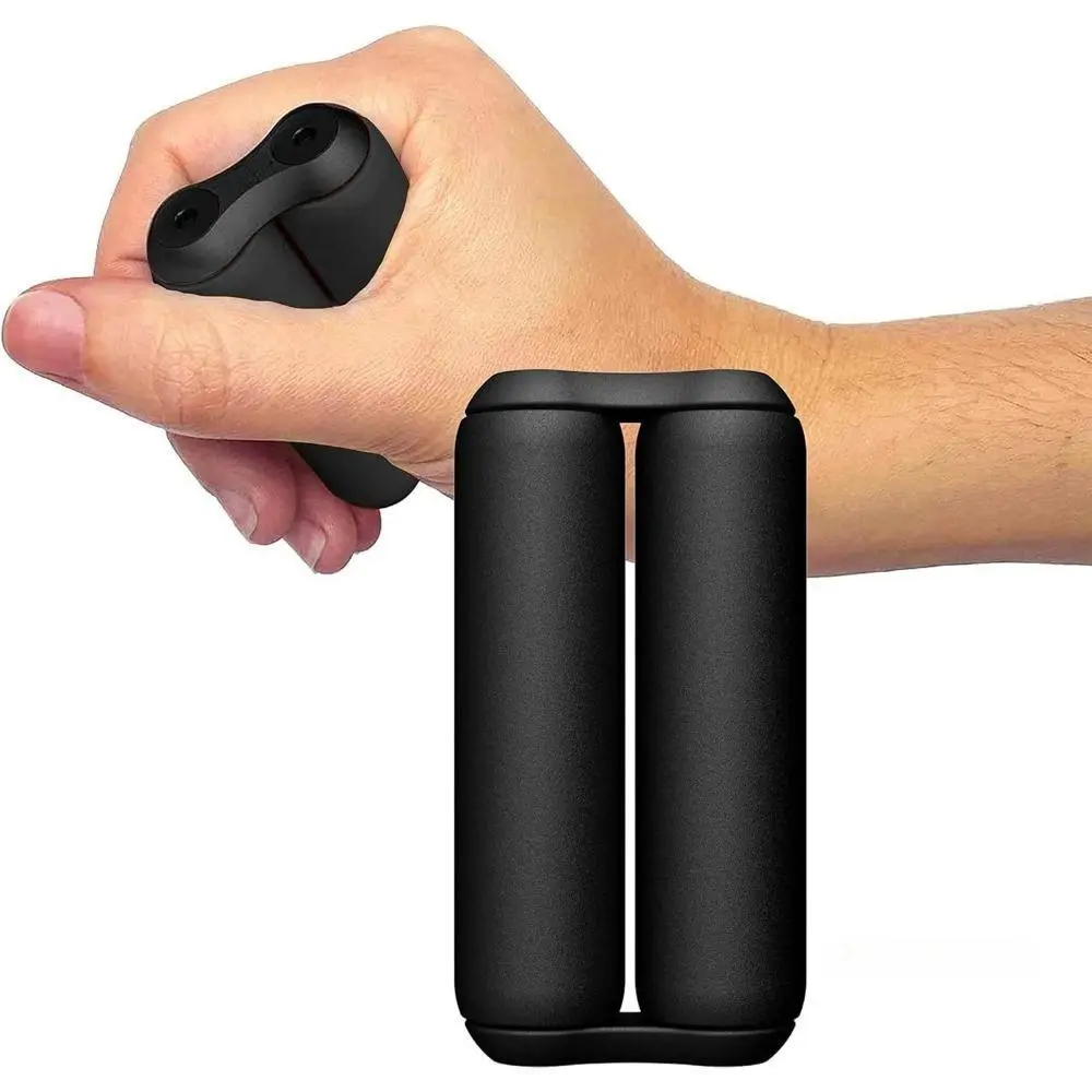 Handheld Quiet Fidget Roller Toy, Discreet Portable Adult Sensory Fidgets, Compact Focus Aid for Office Use, Stress-Relief Hand Toy to Boost Focus & Mental Clarity