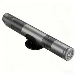2026 Upgraded 4-in-1 Tool, Window Glass Breaker & Seatbelt Release Device with Survival Whistle and LED Flashlight