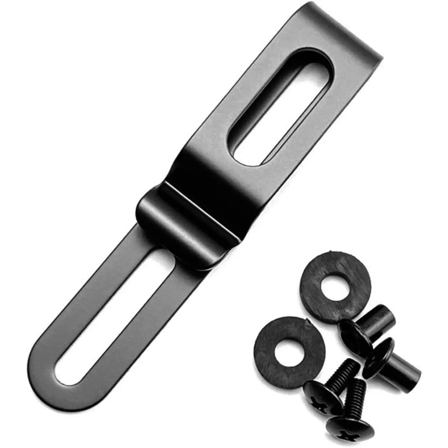 Stainless Steel Kydexes Holsters Clip K Sheath  Clip Accessories Scabbard  Clip Kydexes Carrying Belt