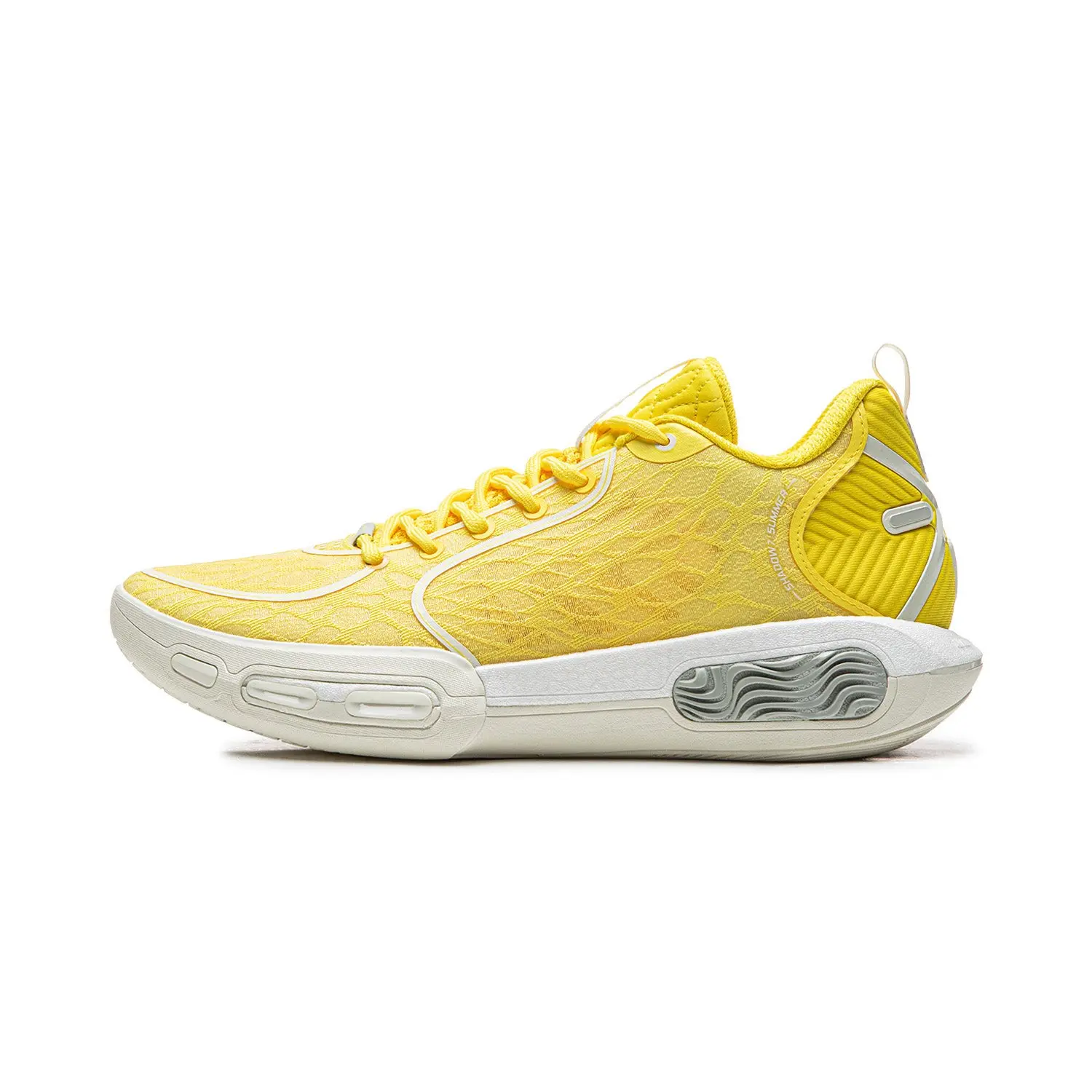 Wade Shadow 7 "Chemical Reaction" Pro Basketball Shoes