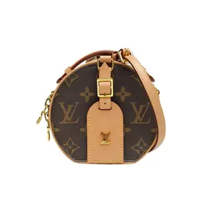 Pre-owned Louis Vuitton PETITE BOITE CHAPEAU Hard P226258118