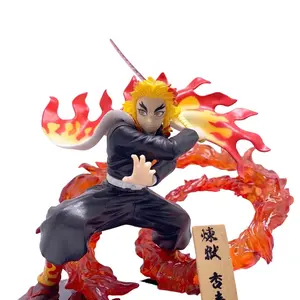 Demon Slayer Gk Inumaki Sanemi Handmade Figure, Anime Model Collectible, Detailed Design, Perfect Gift for Fans