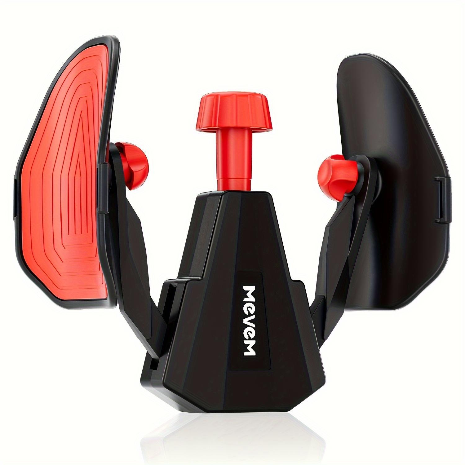 Adjustable Leg Trainer, Black Triangle Mechanical Design Leg & Hip Trainer, Multifunctional Pelvic & Thigh Trainer, Home Fitness Equipment for Gym