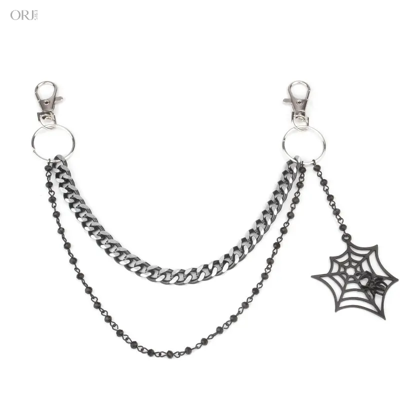 Women Crossbody & Handbag Decorative Chain Strap, Trendy Street Fashion Bag Charm Accessory, Versatile Metal Purse Chain Replacement Strap, Stylish Detachable Ornament Chain For Daily Street Outfit Bag Matching