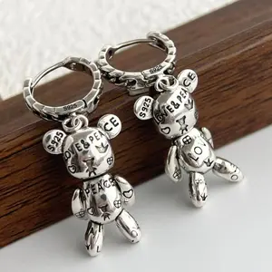 Vintage Stud Earrings, Hypoallergenic Retro Ear Jewelry, Elegant Fashion Earrings for Women, Suitable for Daily Wear Party Dating, Ideal Gift for Girls & Ladies