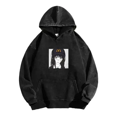 Level Up Your Casual Look with Manga Panel Hoodies