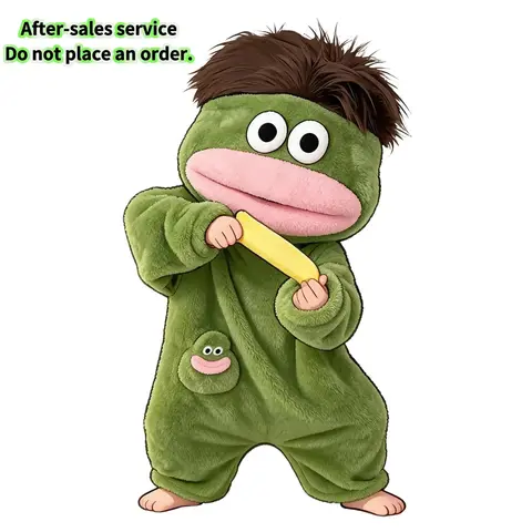 Onesie Pajamas Disposable Giveaway Service, After-sales only – do not place an order.(including fast shipping guarantee, 7-day after-sales service support, comprehensive customer support, product packaging service, default)
