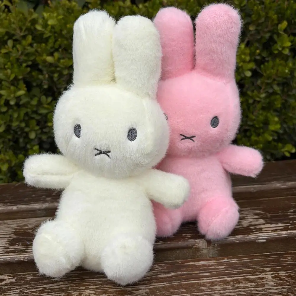 25cm Miffy Plush Doll Bedroom Decoration Children's Toy Birthday Gift