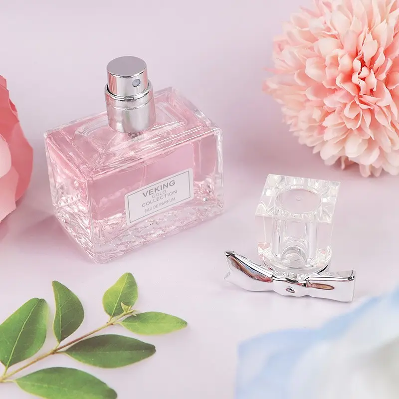 Women's Light Fragrance Elegant Floral Scent 25ML, Alluring Sweet Heart Perfume, Fresh Floral Aroma, Perfect for Commute, Outdoor, Dates