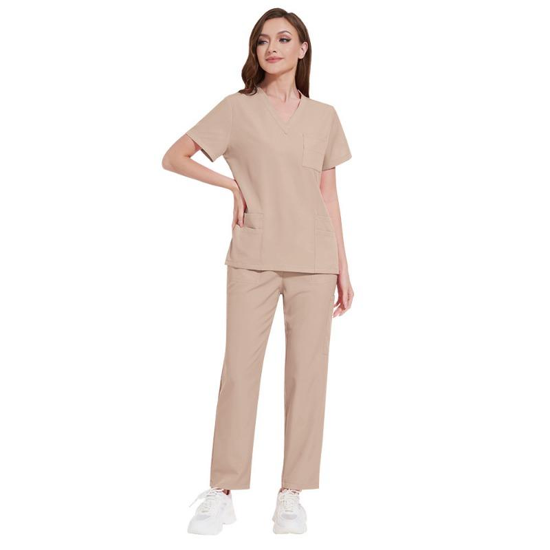 Professional - Grade Work Clothes for Pharmacies & Clinics: Breathable, Easy - To - Clean Attire for A Neat