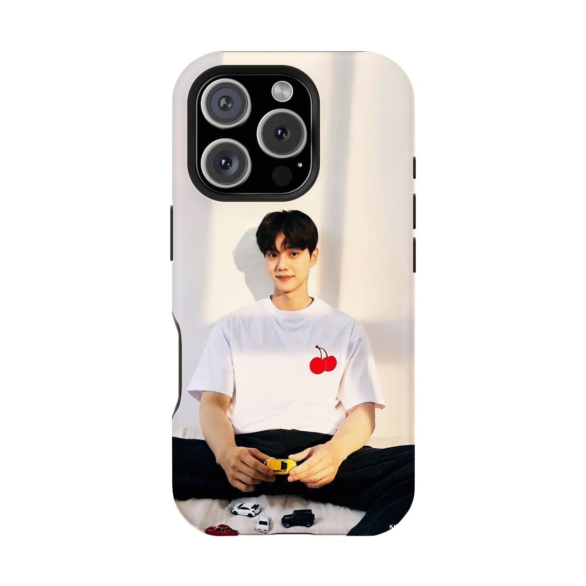 Song Kang Double-layer durable phone Cases For iPhone 17 16 15 14 13 12 Promax Pro Plus, hard shell protection ,Unique design,best Gift