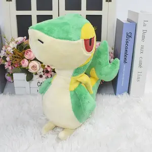 Pokemon Houndoom Cosmog Plush Toys Soft Arceus Gyarados Snivy Lapras Meowscarada Garchomp Greninja Animals Stuffed Peluche Dolls