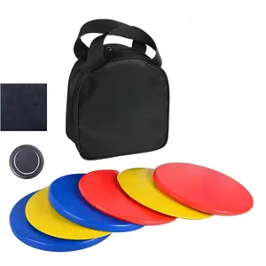 Disc Golf Set with Discs and Starter Disc Golf Bag – Fairway Driver, Mid-Range, Putter Disc