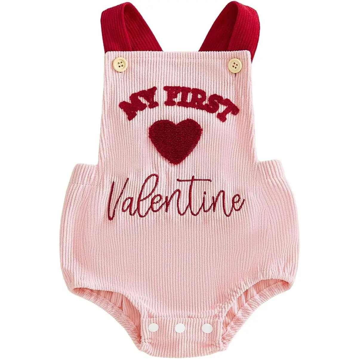 Baby Boy Girl Outfit Sleeveless Carrot Bunny Romper Overalls Easter Onesie Newborn Spring Clothes, Easter Theme