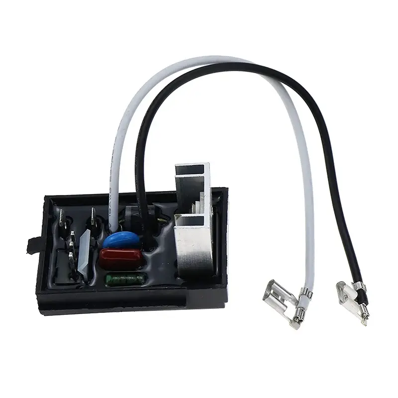 FridayParts Voltage Regulator Assembly 84132GS for Briggs & Stratton, Generac, Sears Portable Generator (3.5KW-8.0KW, 4000 EXL, 5500XL, 7500XL, 7550EXL Models)