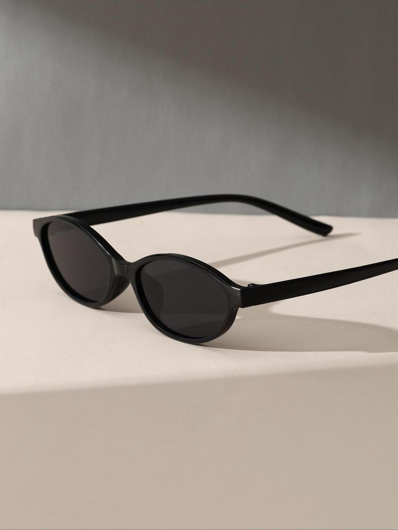 Women's Leopard Pattern Sunglasses, Trendy Casual Oval Frame for Everyday Use, Fashion Accessories for Outdoor Activities, Classic Oval Sunglasses