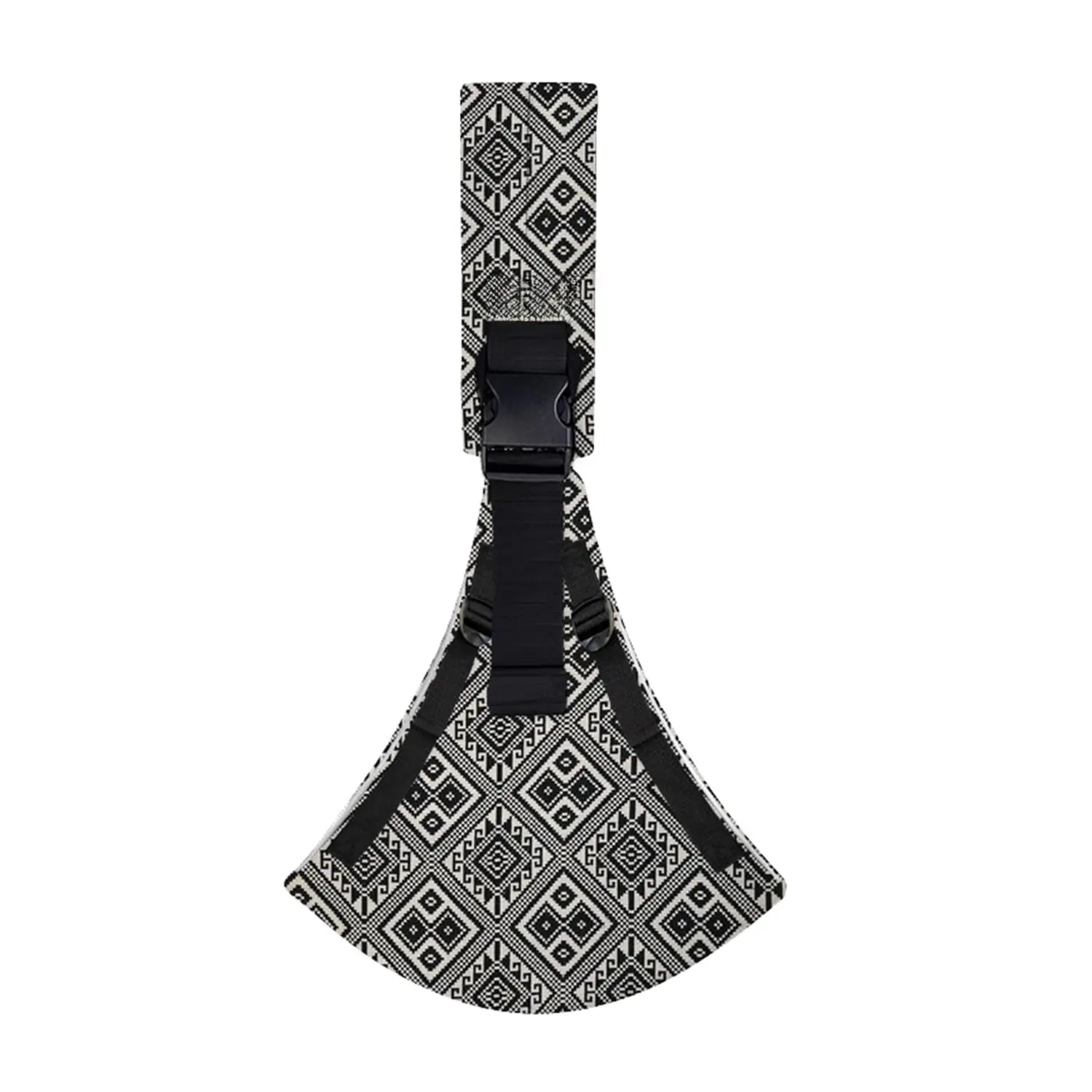 Baby Sling Carrier 2026 Baby Carrier Newborn to Toddler Sling Lightweight Baby Carrier Sling with Adjustable Straps Toddler Carrier Wrap  10-30 lbs(Diamond Black)