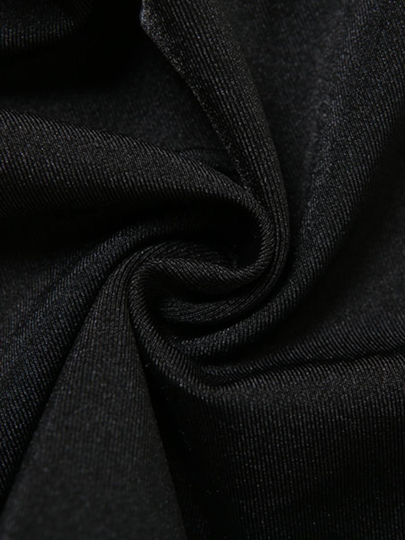 Women's Colorblock Backless Skinny Jumpsuit, Fashion Casual Cami Jumpsuit for Party Club Dating Wear, Women Jumpsuit for Summer