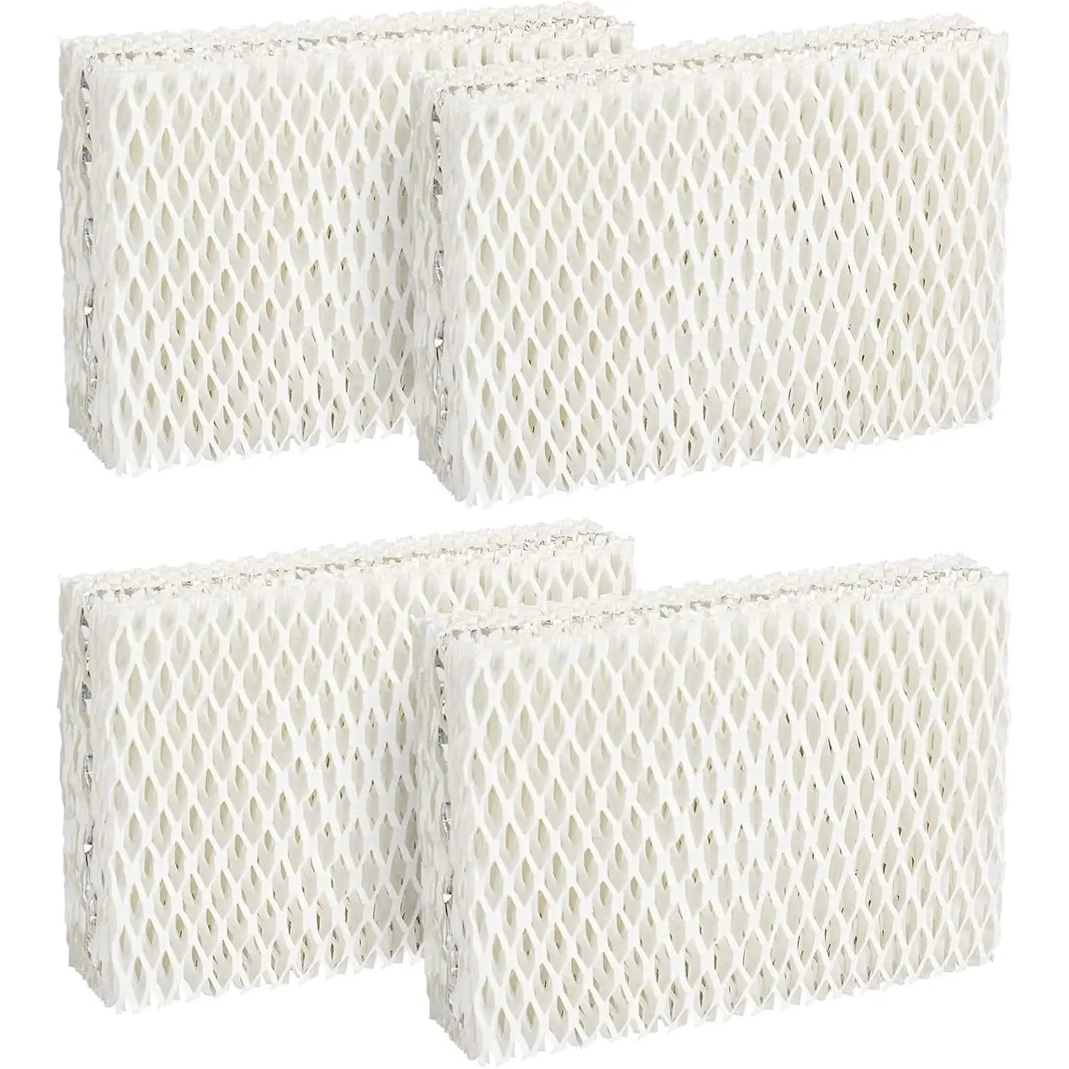 4 Pack WF813 Humidifier Filter Replacement for ReliOn RCM-832 RCM-832N, ProCare PCWF813 PCWF-813 PCCM-840 PCCM-832N, Equate EQWF813 EQ 2119-UL Cool Mist Humidifier Filters