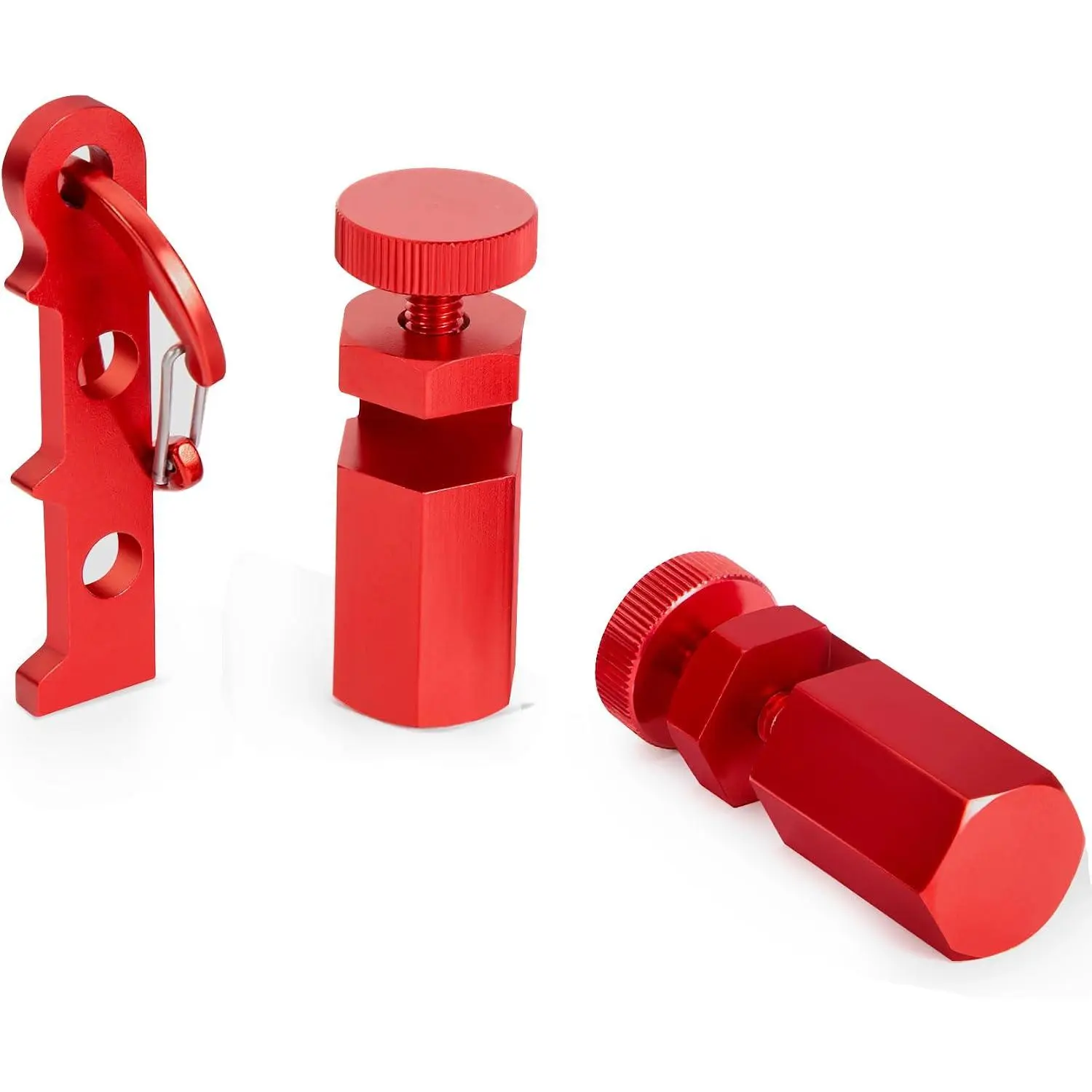 Tall Stair Gauges for Framing Square - Fast Stair Stringer Layout with Holder, Hook & Speed Square Stops