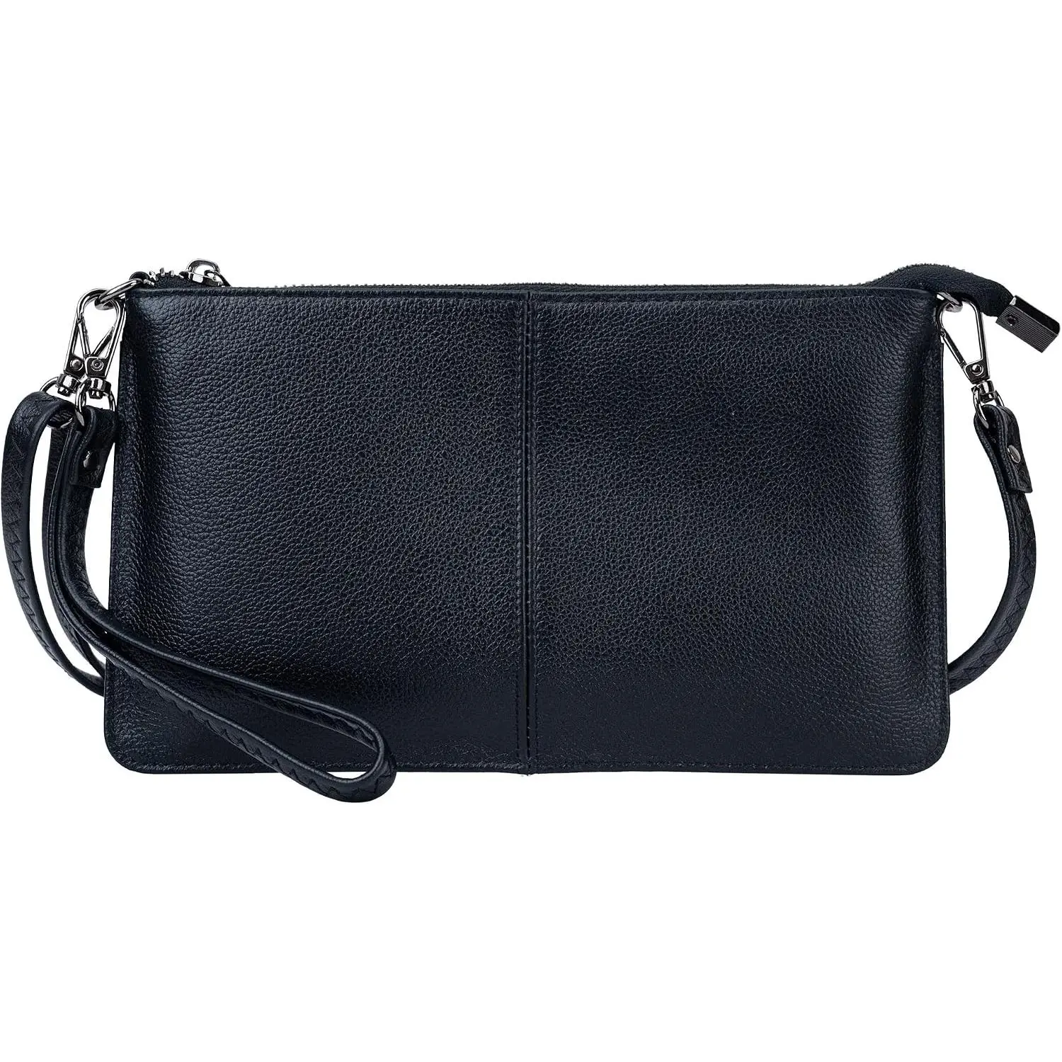 Wristlet Purses for Women, Envelope Clutch Wallet Small Crossbody Bags for Dressy Evening
