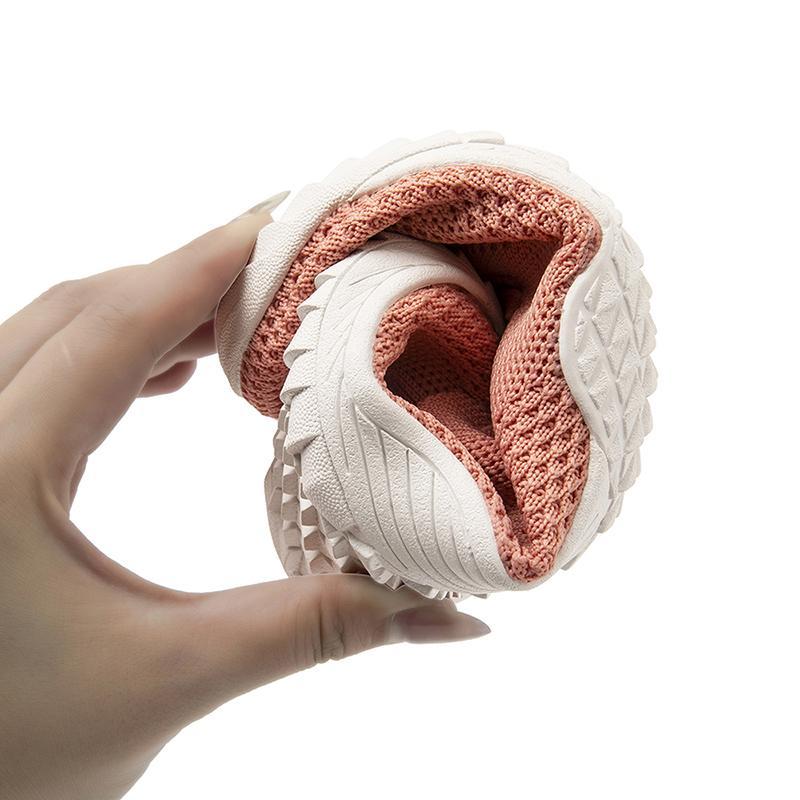 [Leafage]Women's barefoot shoes Walking sports drop sole running casual sneakers slip on breathable soft fashion house shoes