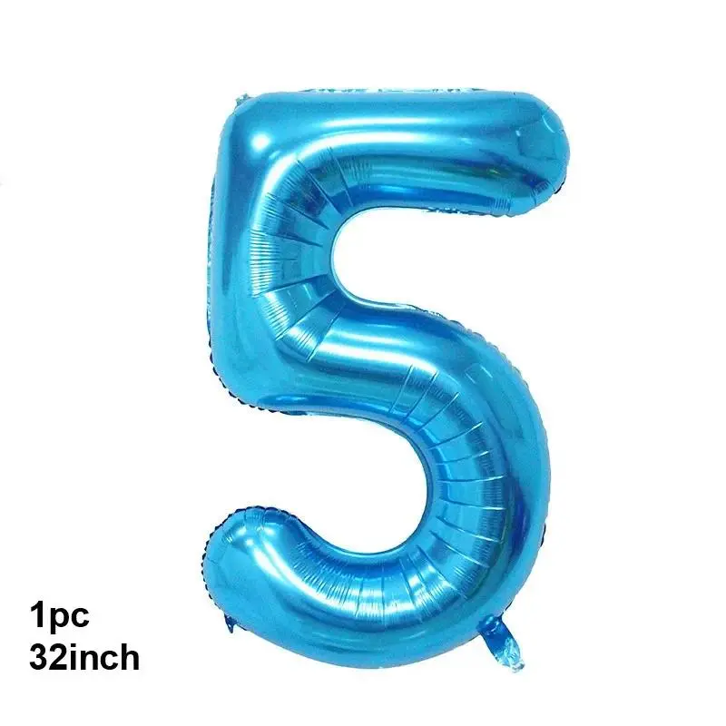 1pcs 32inch Number-15