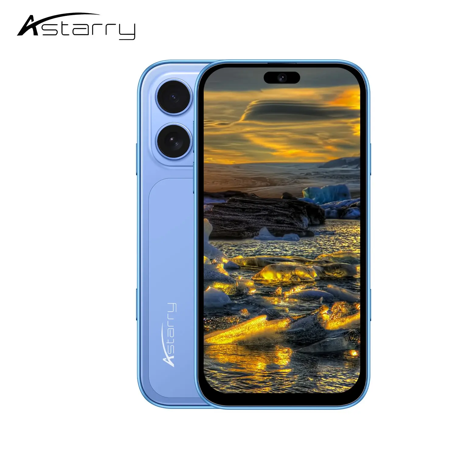 Astarry Smartphone Xs17pro 3g Network 2gb Ram 16gb Storage Android 10 3 75 Inch One Click Camera Button Quad Core Processor Clear Camera 2 2mp Dual Sim Dual Standby Dual Sim Card Slot