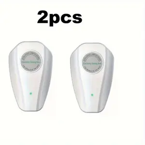 2 Pcs American-style Plug-in Power Box, Homeelectrical Socket Accessory with Energy Saving Sockets