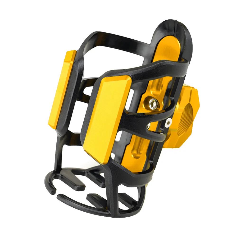 For ZONTES 368G 368E 368M 350E G1 125 125U G1 150 310T 310X 703F Motorcycle Beverage Water Bottle Cage Drink Cup Holder Mount