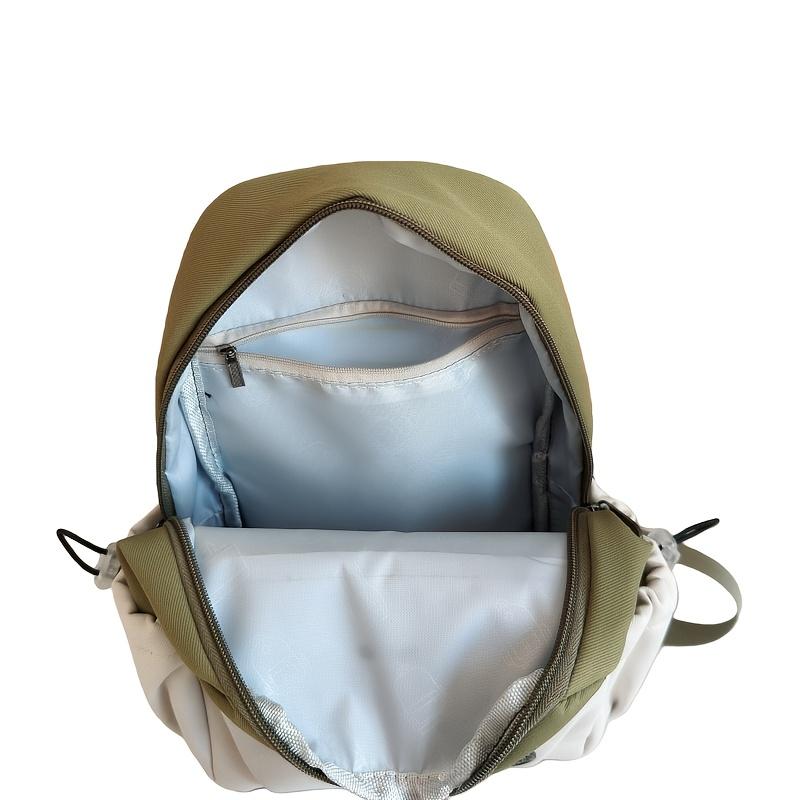 New unisex versatile portable lightweight multifunctional dual-use casual travel hiking backpack chest bag can be used as a double shoulder bag tactical accessories