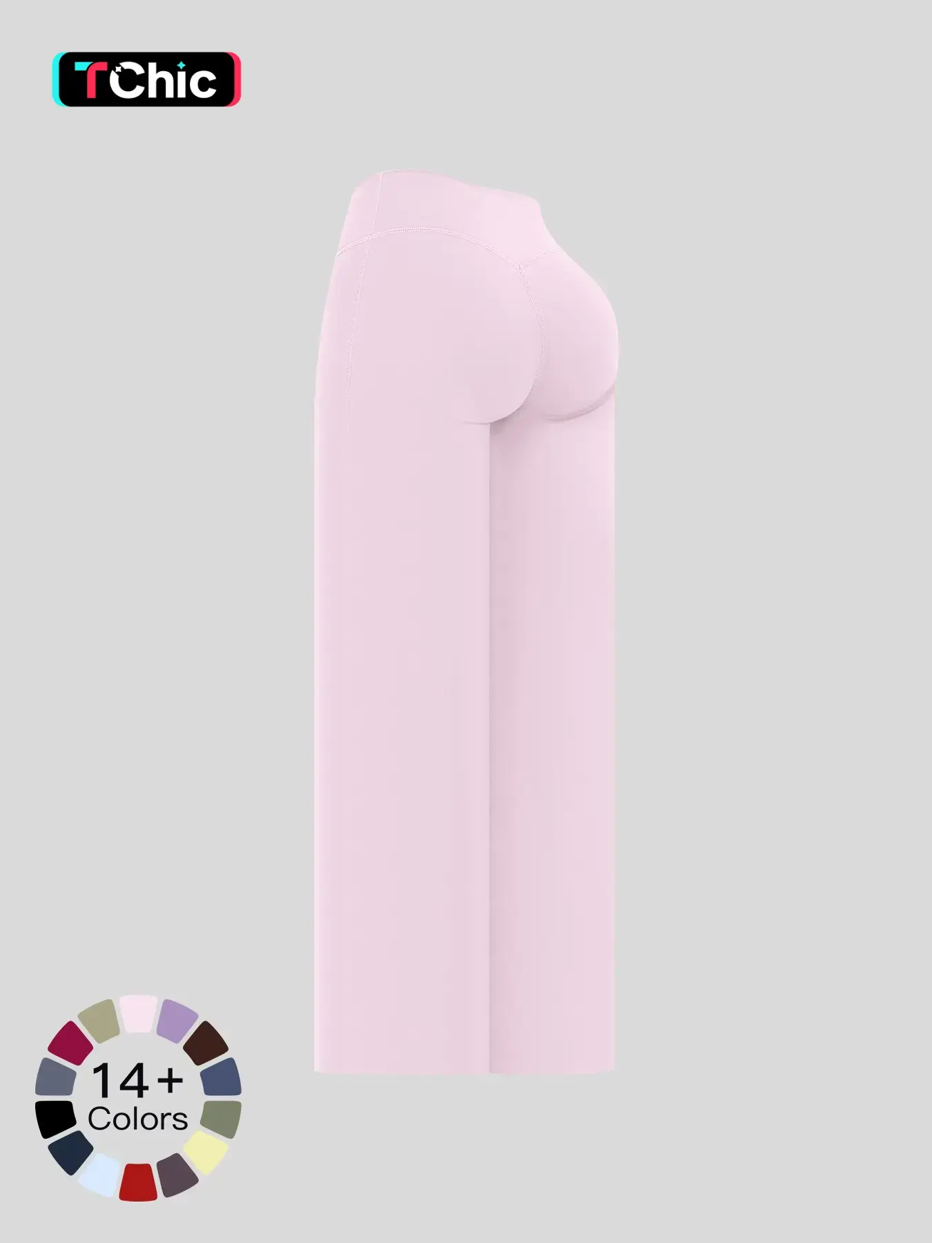 Women's Loose Wide-Leg Pants, Casual Outdoor Running Sportswear, Comfortable Long Trouser Design, Ideal for Daily Wear & Active Lifestyle, Comfy Athleisure Pants, Athletic Casual Pants, Activewear Bottoms, Athletic Trousers