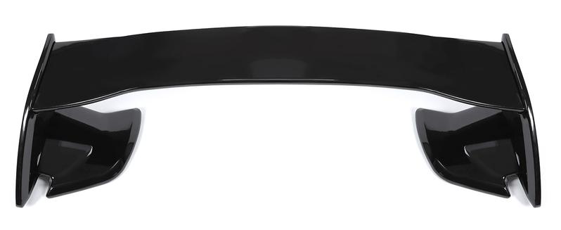 Trunk Spoiler Compatible with 2015-2021 Subaru WRX STI 4 Door Sedan Rear Trunk Spoiler Wing Lid Plastic Glossy Black Vehicle Autos Automotive Car Accessories Trunk Spoiler Compatible with 2015-2021 Subaru WRX STI 4 Door Sedan Rear Trunk Spoiler Wing Lid Plastic Glossy Black Vehicle Autos Automotive Car Accessories