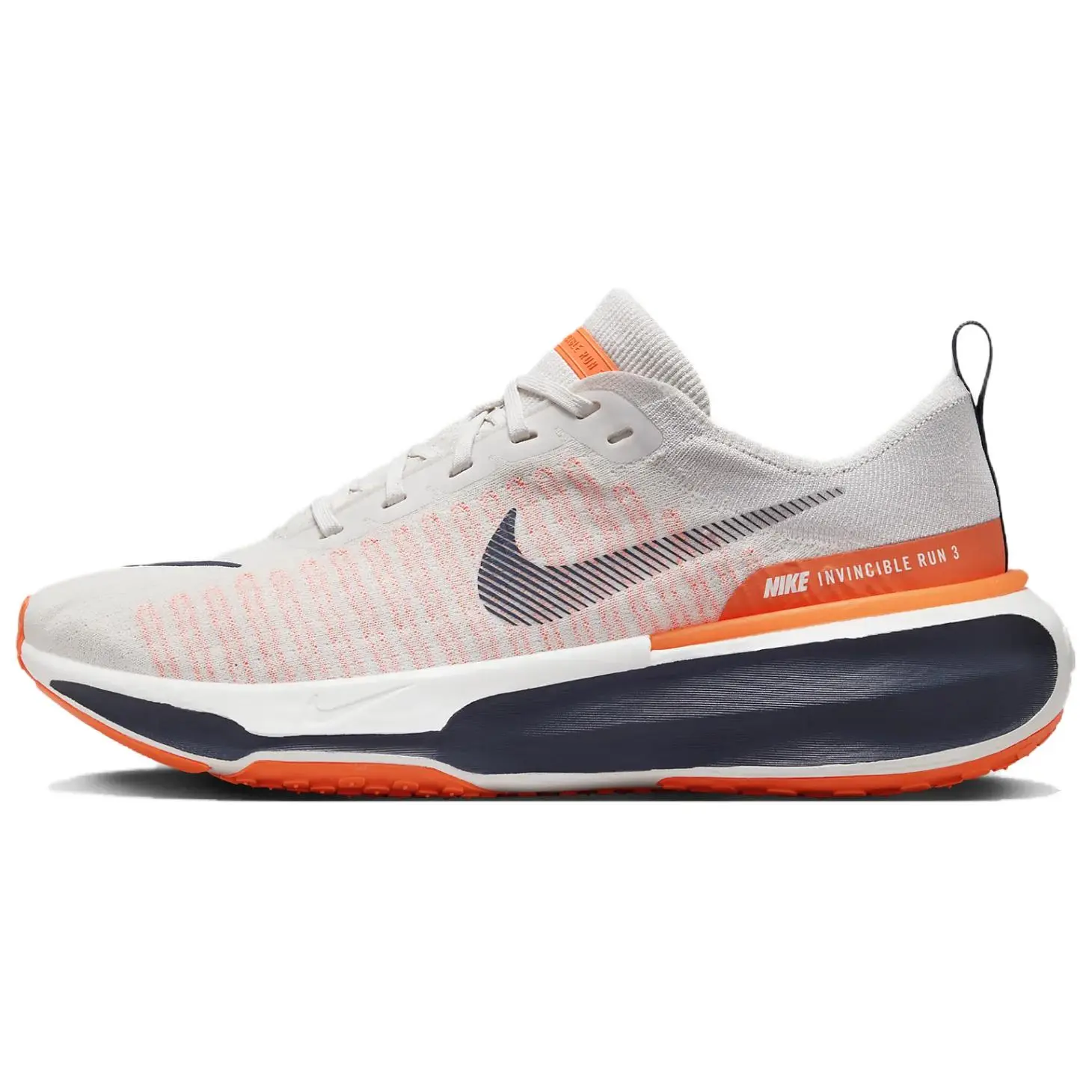 Nike Invincible 3 Men’s Low-Top Running Shoes: Comfortable, Durable, and Breathable Verifiable, with credentials and supporting global authentication