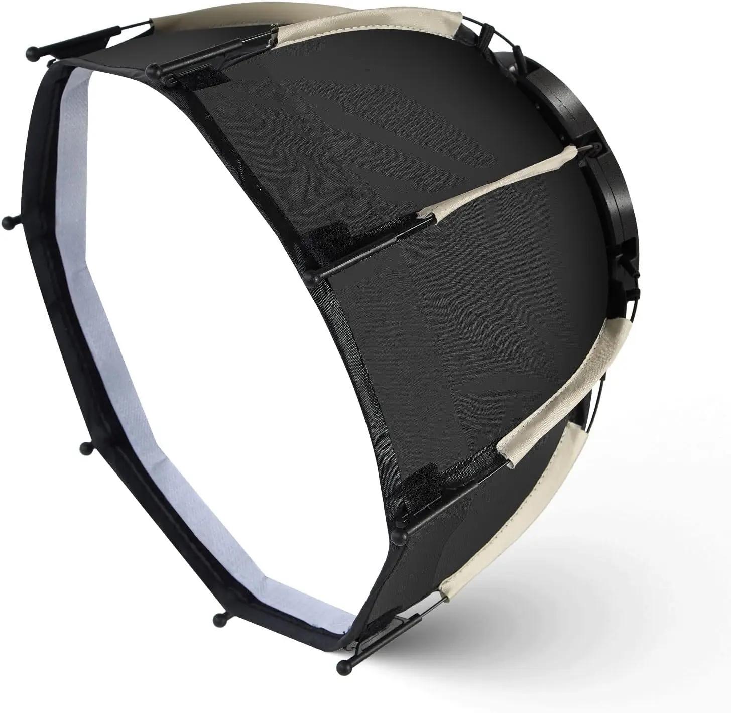 30cm Photo Bowens Mount Softbox w/ Honeycomb Grid Speedlite Portable Outdoor Octagon Umbrella Soft Box For COB Fill Light Studio 30cm Photo Bowens Mount Softbox w/ Honeycomb Grid Speedlite Portable Outdoor Octagon Umbrella Soft Box For COB Fill Light Studio