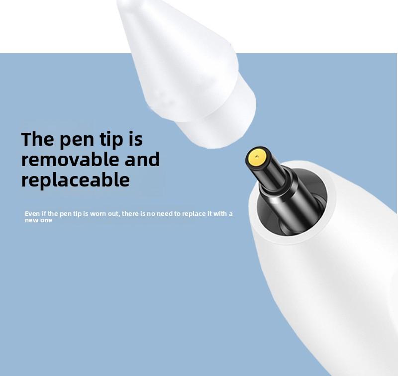 Active Compatible with Apple and Android Capacitive Stylus for Tablets and Phones, Adhesive Handwriting Pen, Touchscreen Stylus holiday birthday