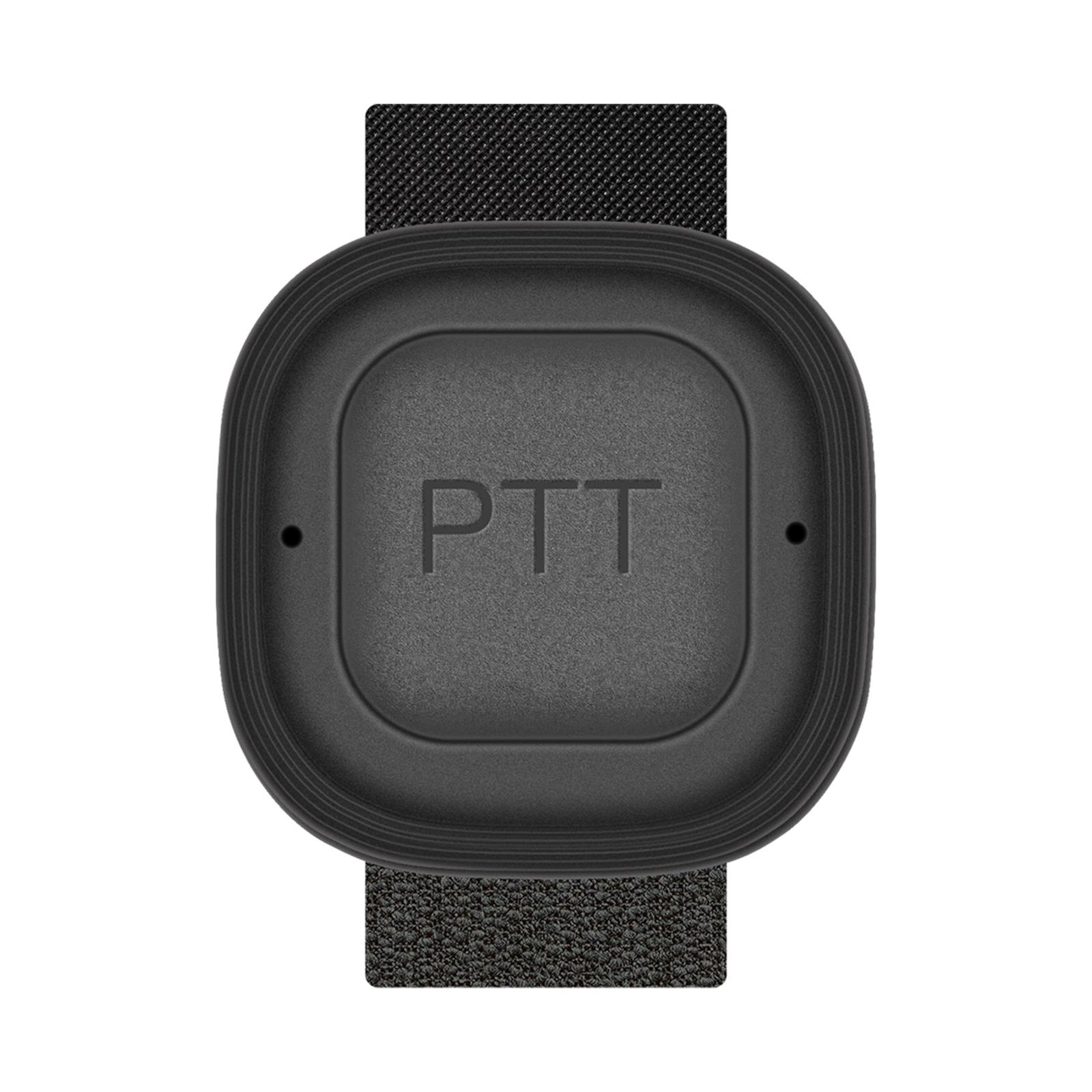 TIDRADIO Wireless PTT (New) Pushbuttons for Phone APP Replaceable Wireless ProgrammerAdaptable to many models UV-5R